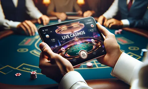 Sensasi Dan Kegembiraan Yang Dirasakan Pemain Ketika Bermain Live Casino Online